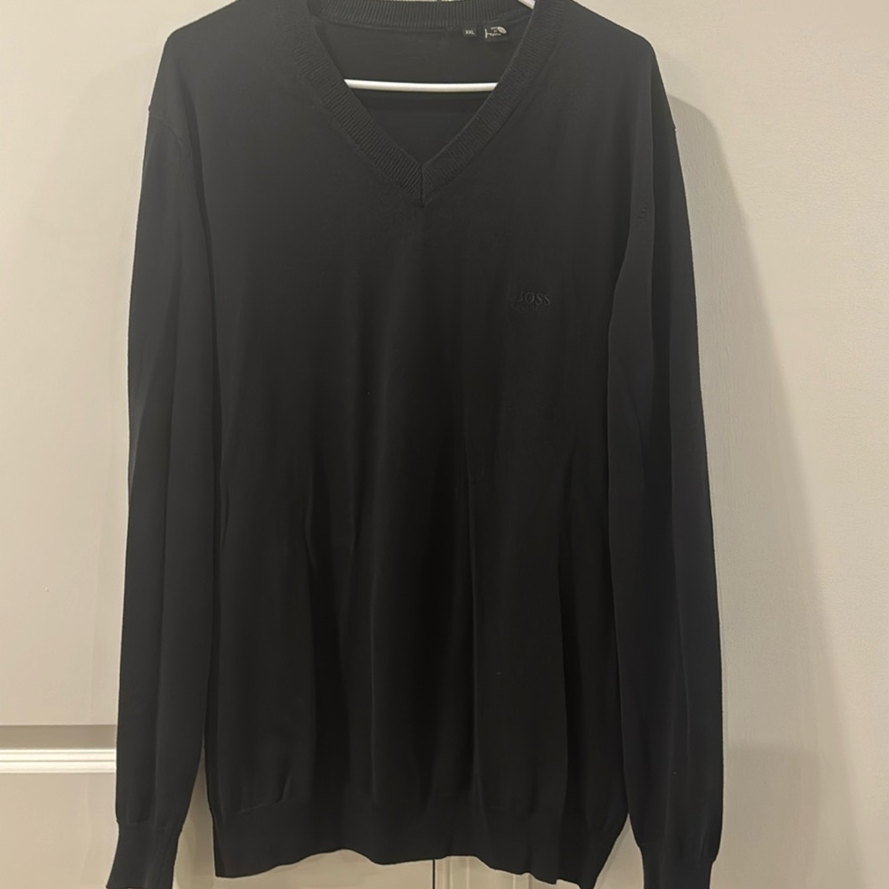 Boss sweater
